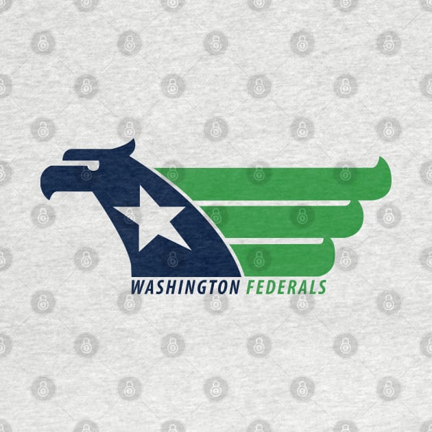 DEFUNCT - Washington Federals by LocalZonly